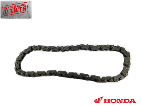 GENUINE HONDA OIL PUMP DRIVE CHAIN BIG RED MUV700 PIONEER 700 TRX680 RINCON OEM